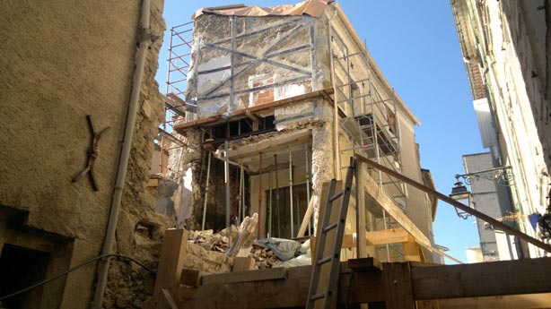 demolition-forcalquier